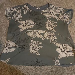 Maurice’s Floral Top